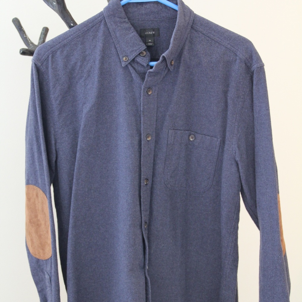 J. Crew Button Down